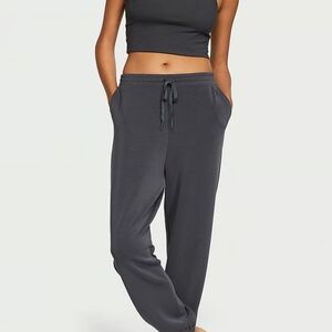 Victoria Secert Sport Sandwash Jersey Joggers Nwt